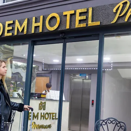 Dem Premium Hotel - Round Trip Airport Service - Istanbul International Airport-2