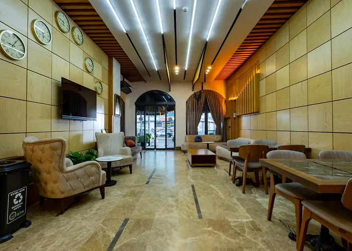 Frt Airport Otel Arnavutkoy