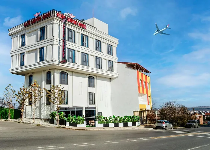 Solin Airport Hotel Arnavutkoy