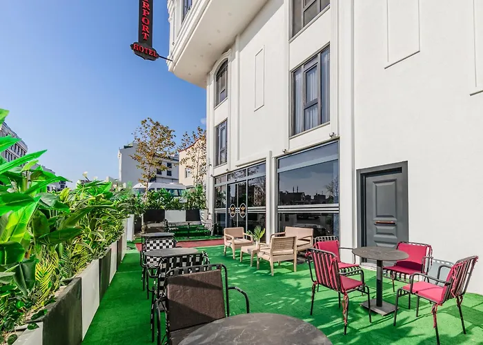 Solin Airport Hotel Arnavutkoy