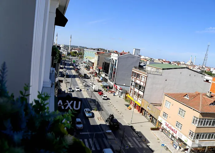 Axu Airport Hotel Arnavutkoy